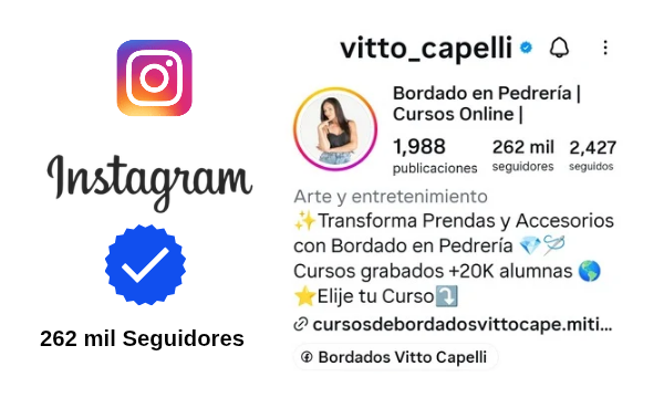 Instagram @vitto_capelli
